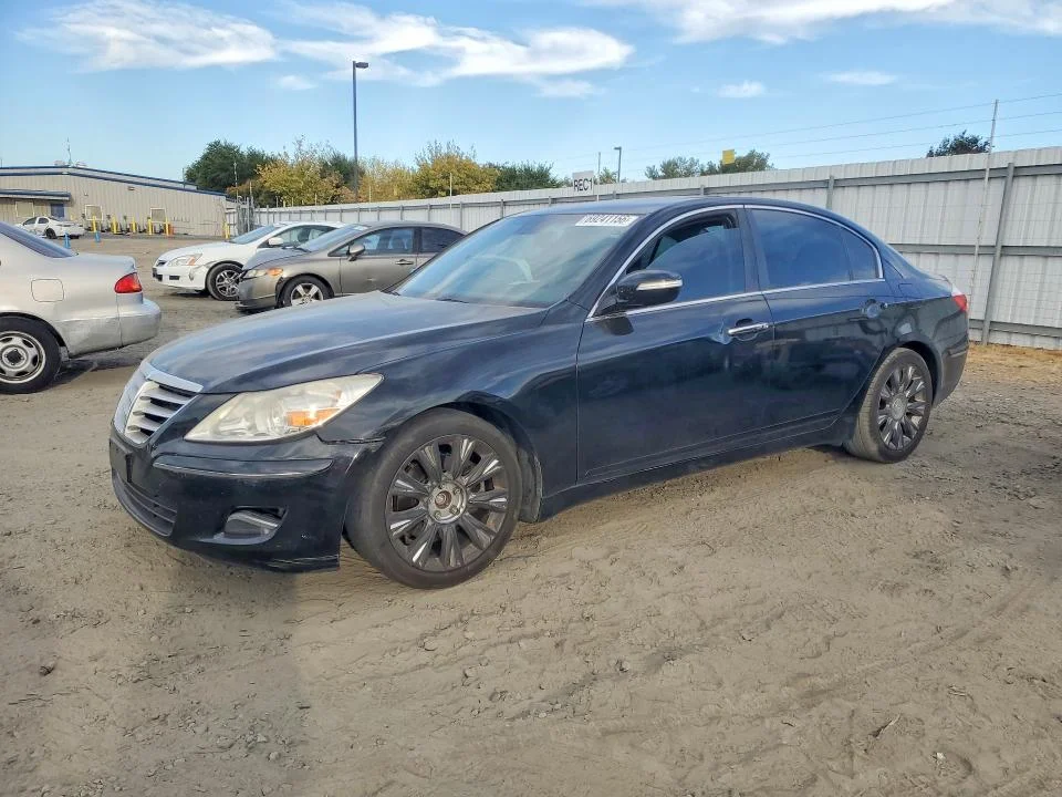 2009 Hyundai Genesis