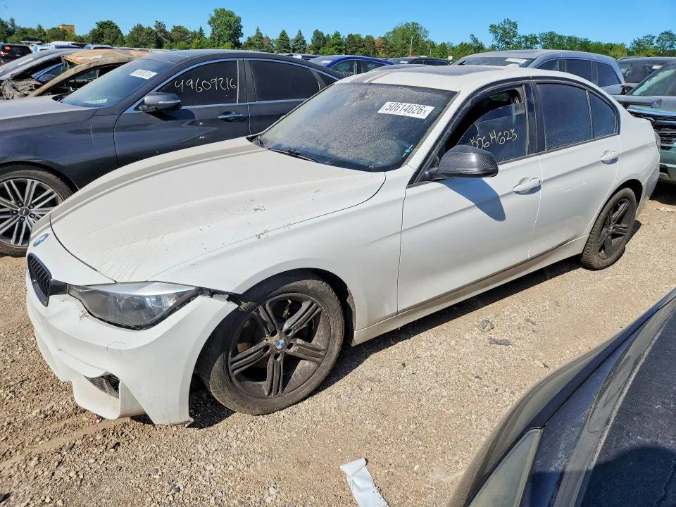 2014 Bmw 320