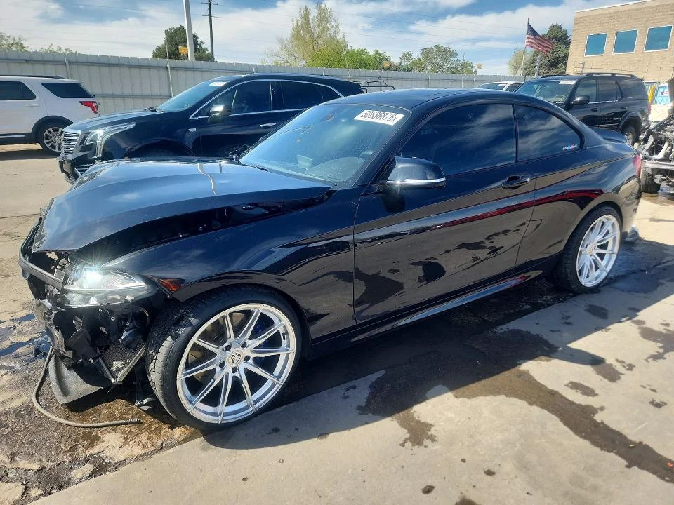 2016 Bmw M235Xi