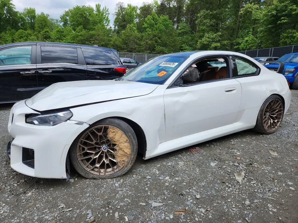 2023 Bmw M2