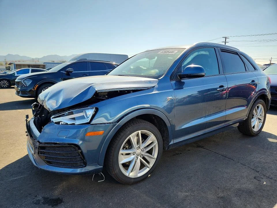 2018 Audi Q3