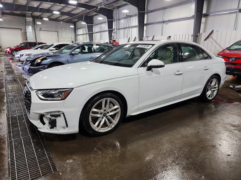 2022 Audi A4