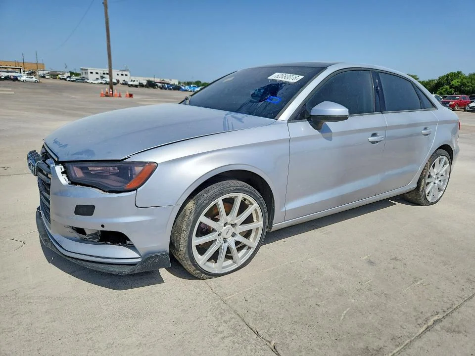 2015 Audi A3