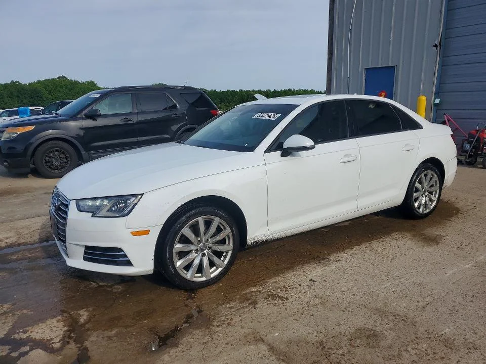 2017 Audi A4