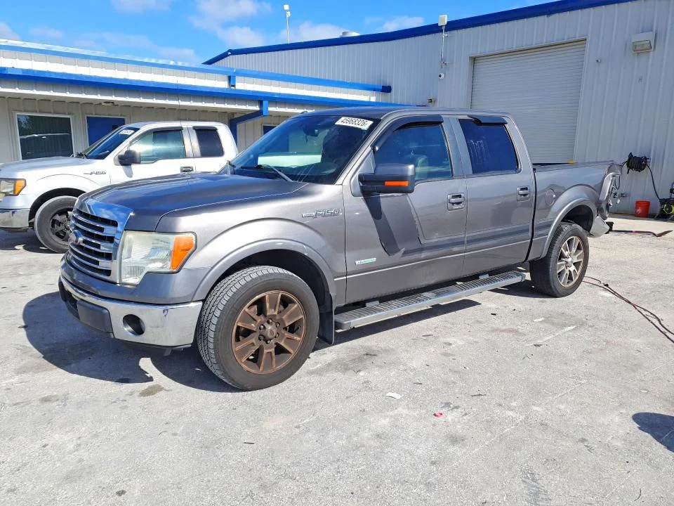 2014 Ford F150