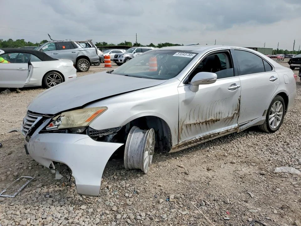 2011 Lexus Es