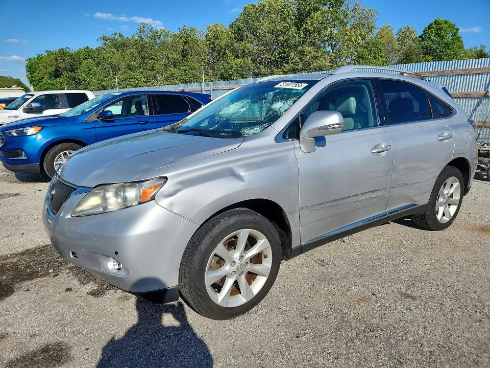 2012 Lexus Rx