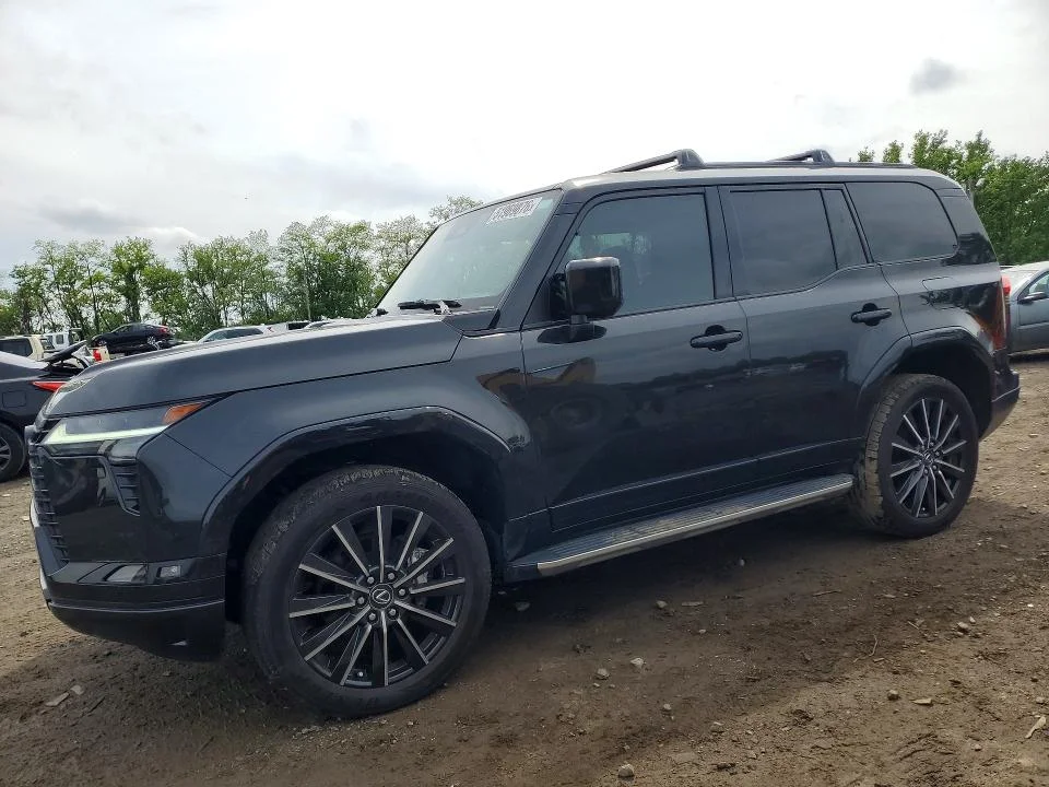 2024 Lexus Gx