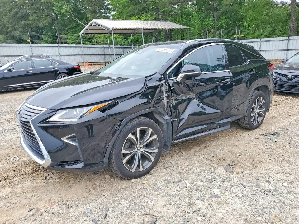 2019 Lexus Rx 350