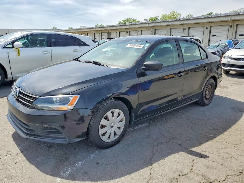 2015 Volkswagen Jetta