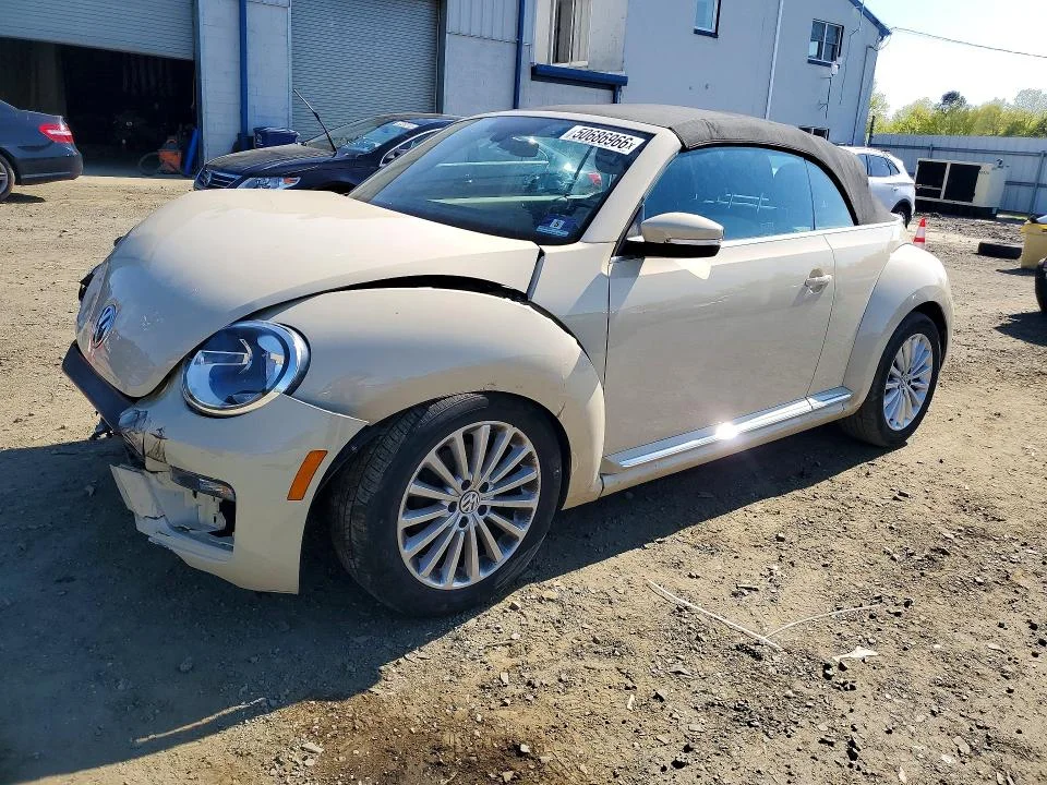 2019 Volkswagen Beetle