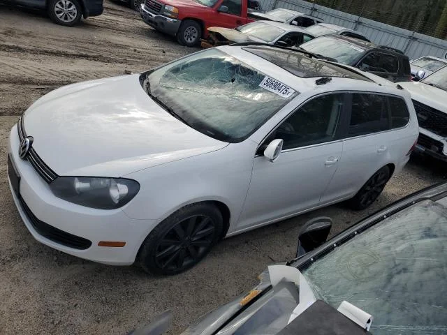 2011 Volkswagen Jetta Wago
