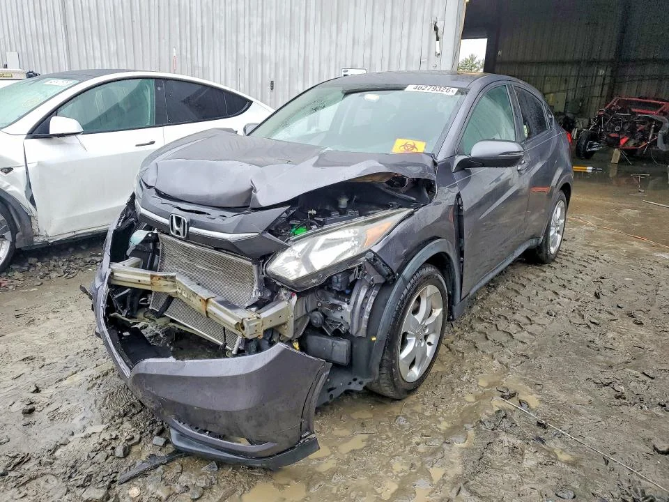 2016 Honda Hr-V