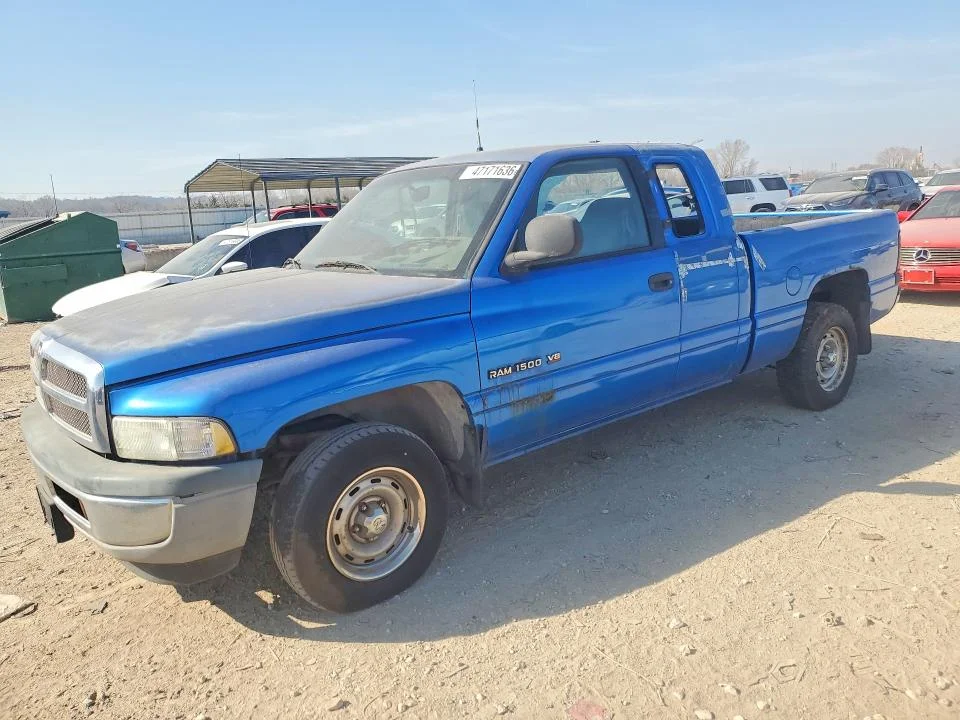 2001 Dodge Ram 1500