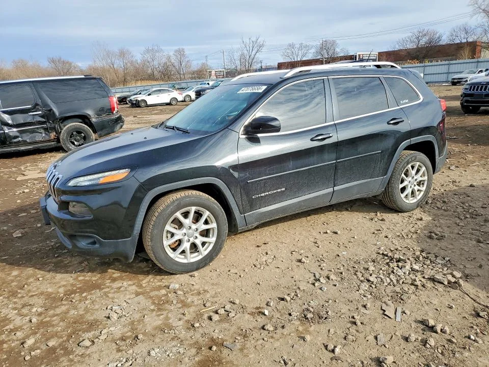 2015 Jeep Cherokee
