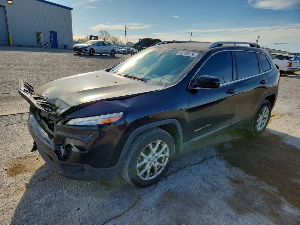 2015 Jeep Cherokee