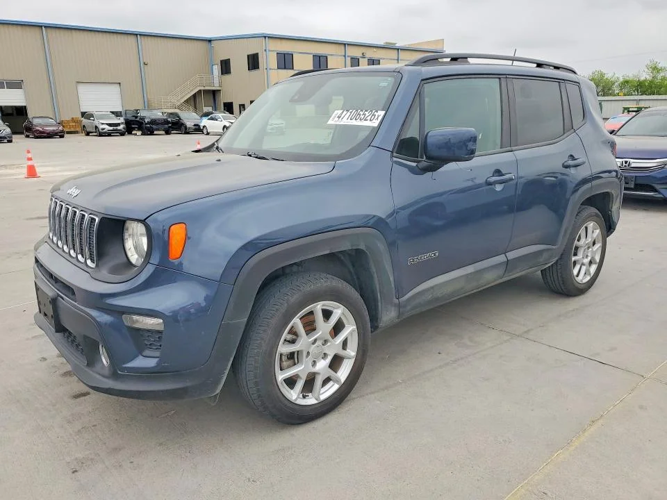2021 Jeep Renegade