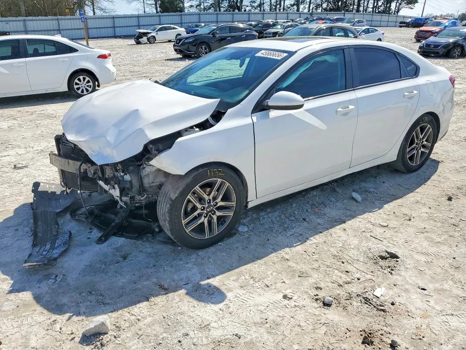2019 Kia Forte
