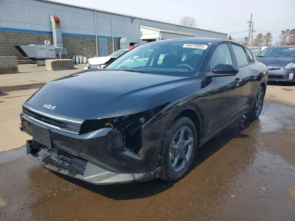 2025 Kia K4