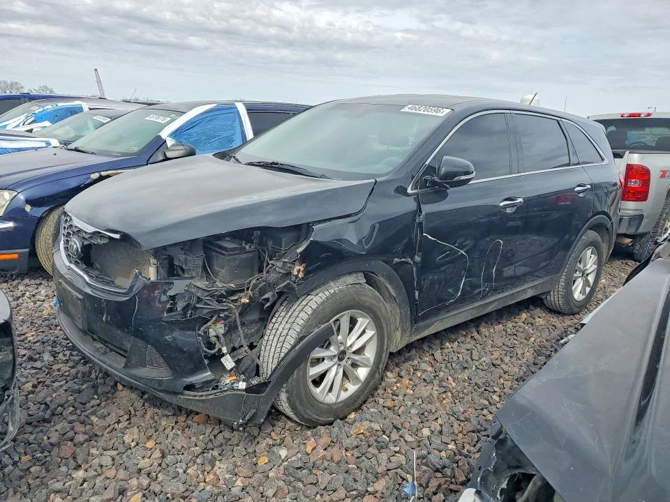 2020 Kia Sorento