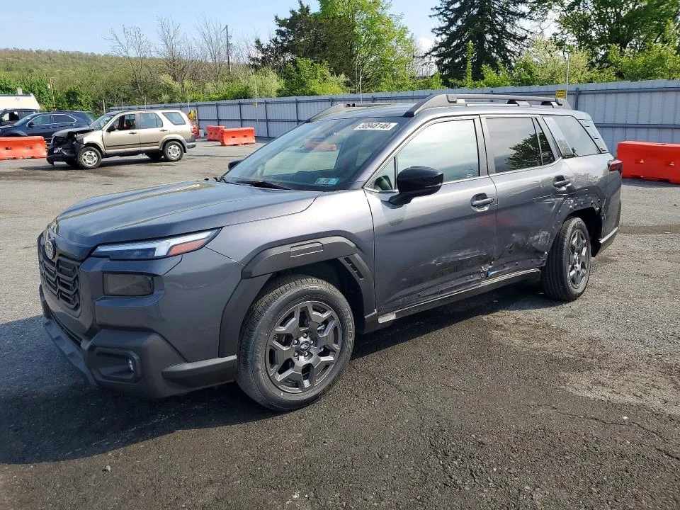2026 Subaru Outback