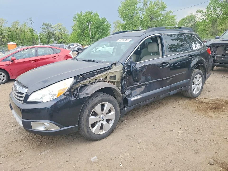 2011 Subaru Outback