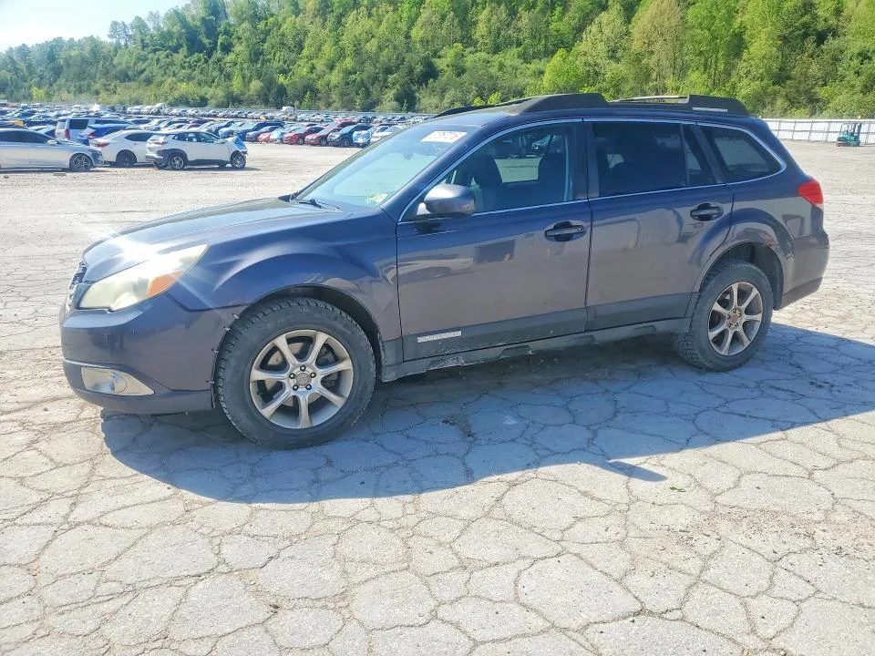 2010 Subaru Outback