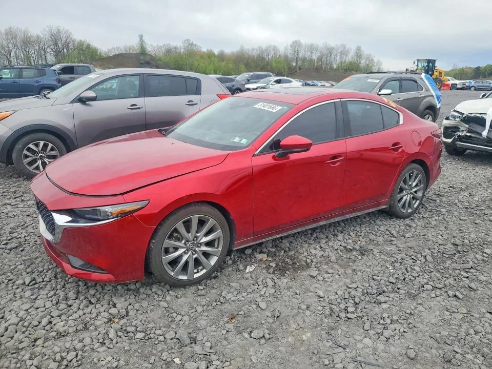 2020 Mazda 3