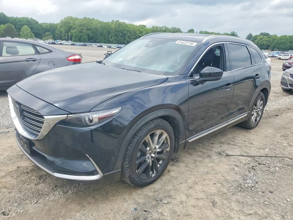 2016 Mazda Cx-9