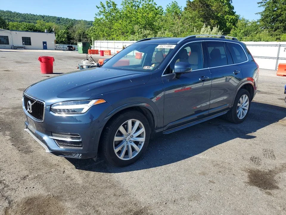 2018 Volvo Xc90
