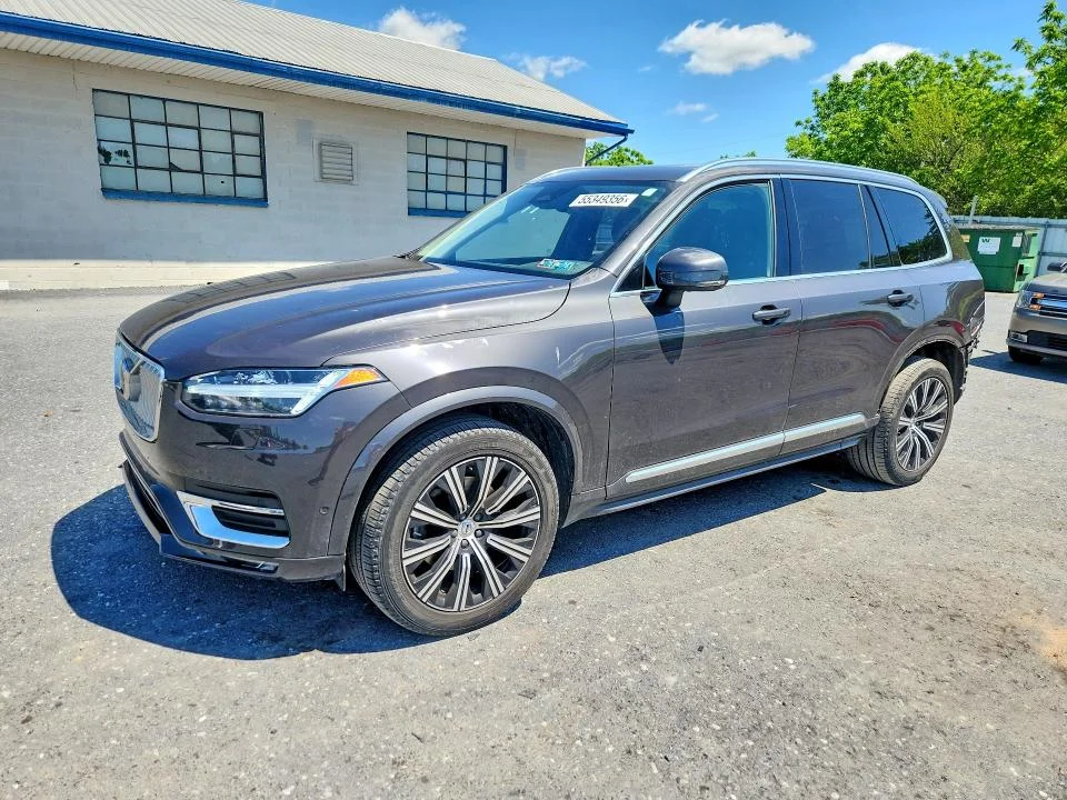 2024 Volvo Xc90