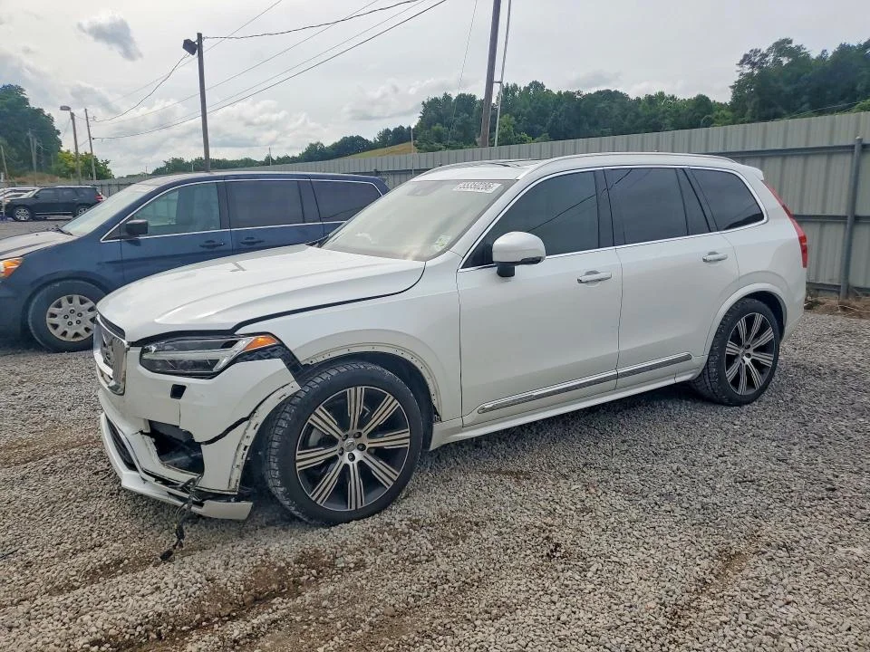 2020 Volvo Xc90