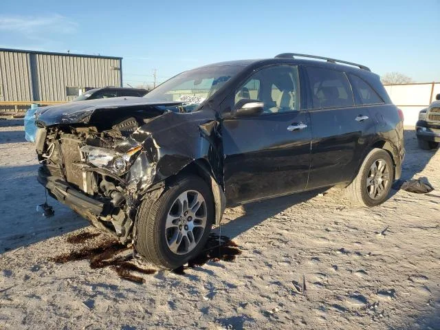 2007 Acura Mdx
