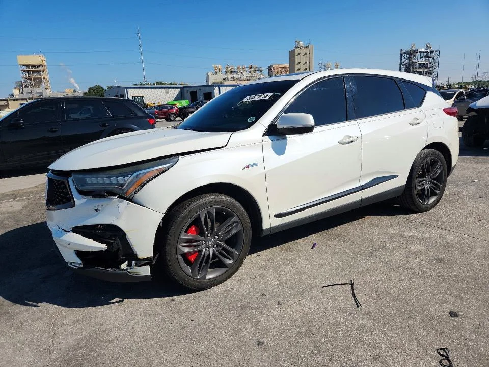 2019 Acura Rdx