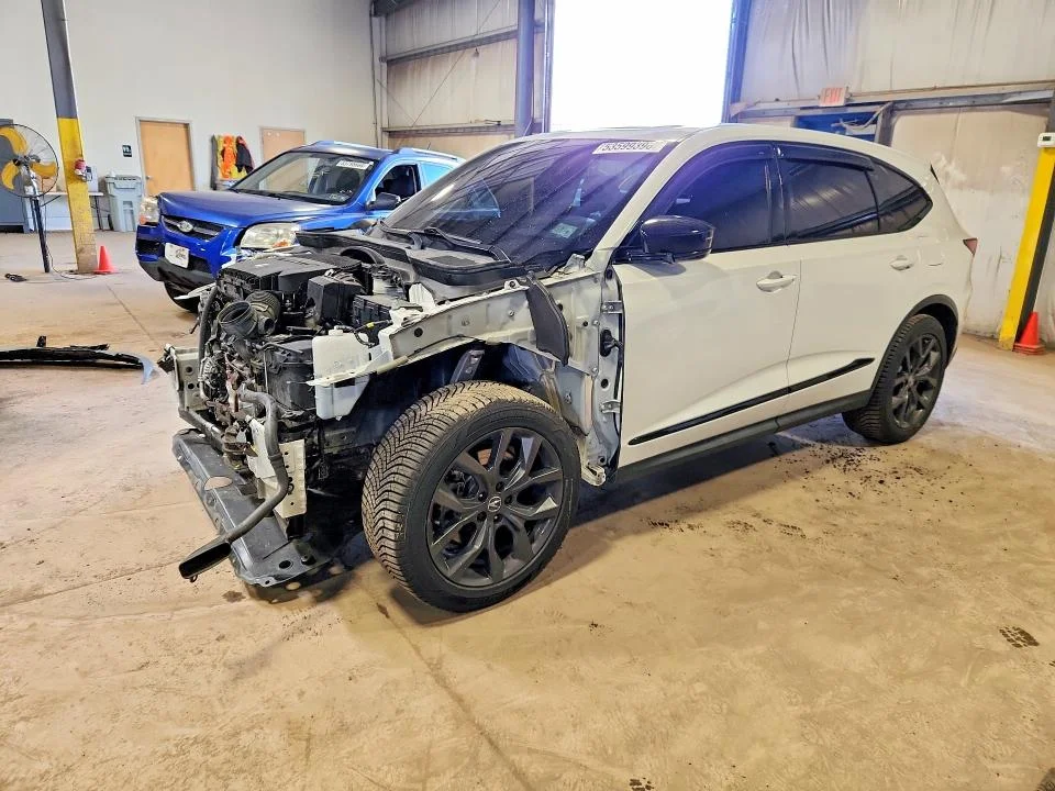 2022 Acura Mdx