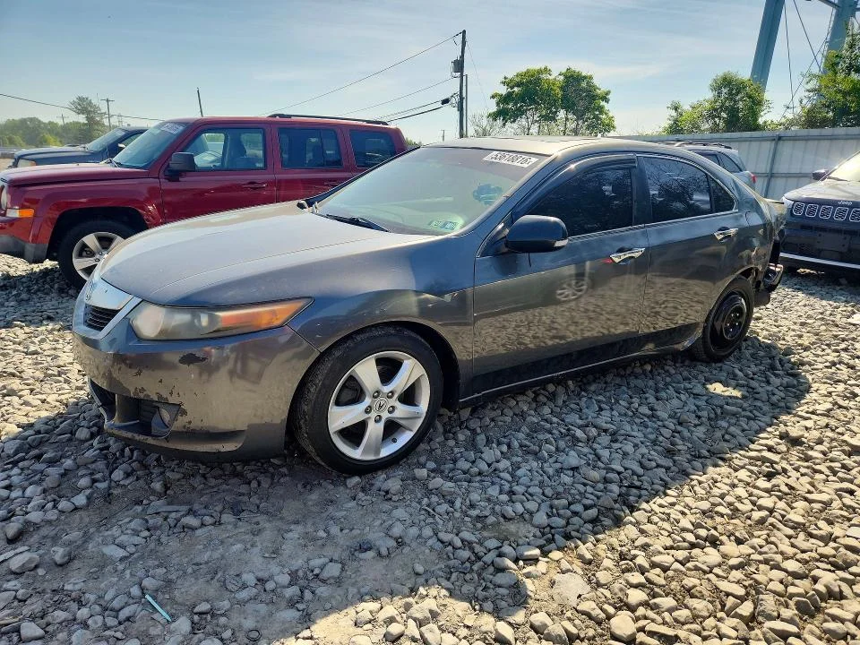 2009 Acura Tsx