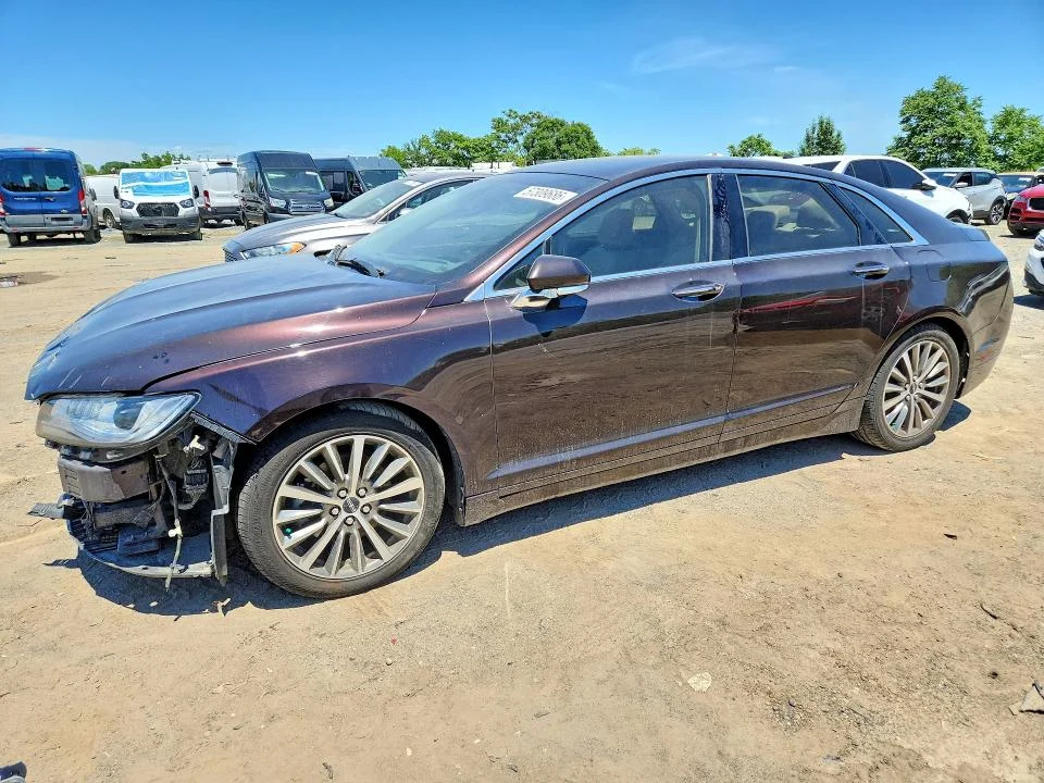 2020 Lincoln Mkz