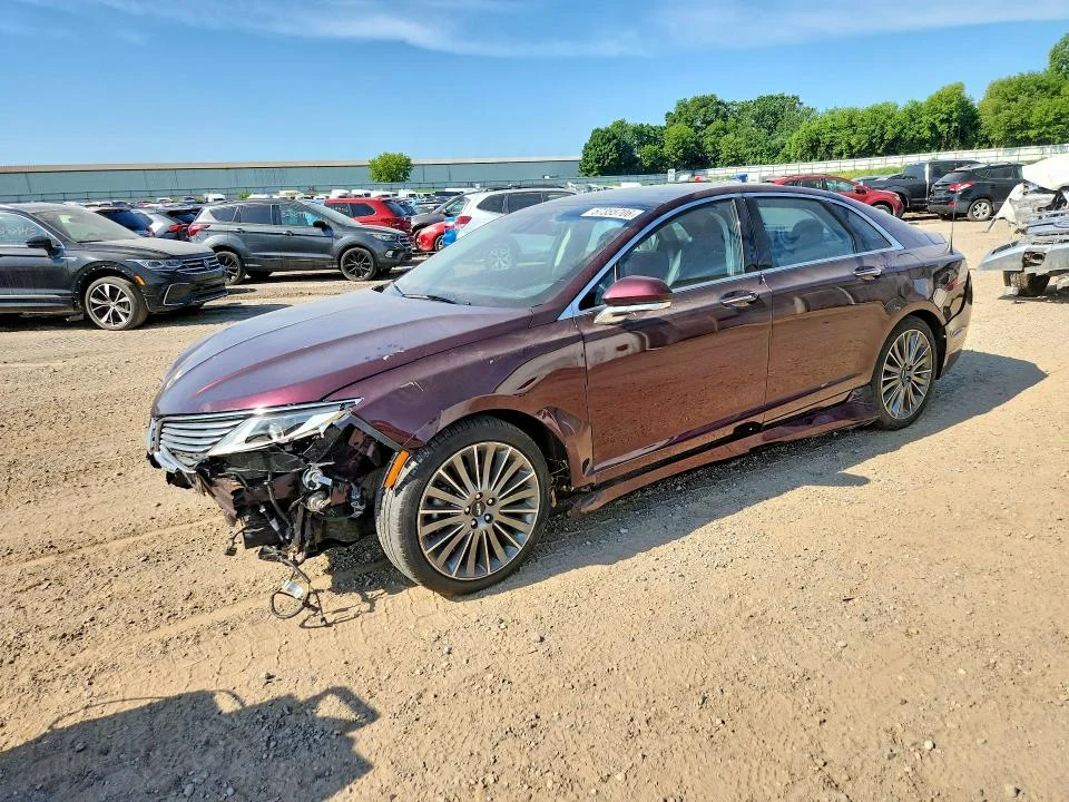 2013 Lincoln Mkz