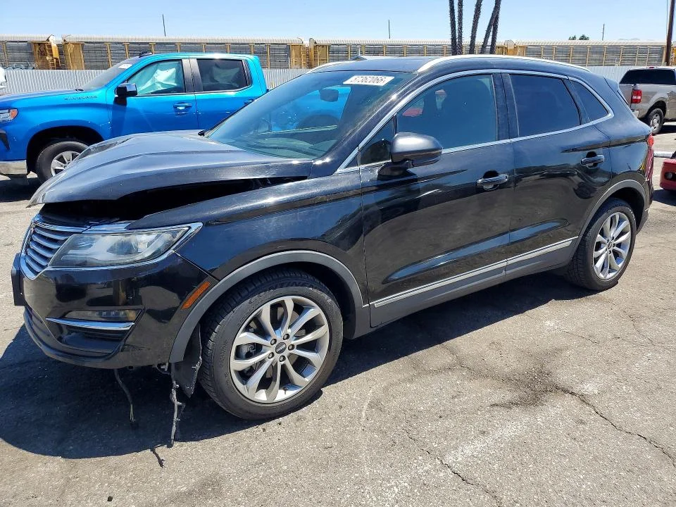 2018 Lincoln Mkc