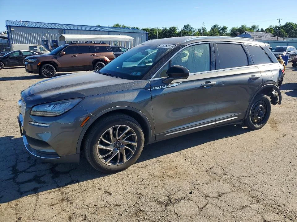 2020 Lincoln Corsair