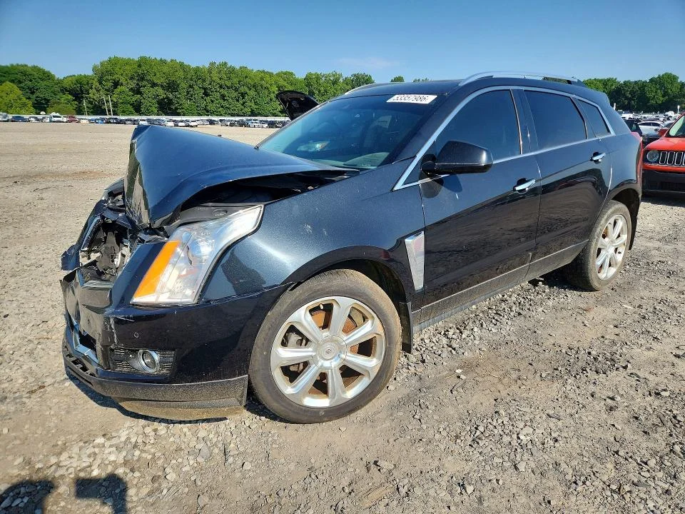 2013 Cadillac Srx