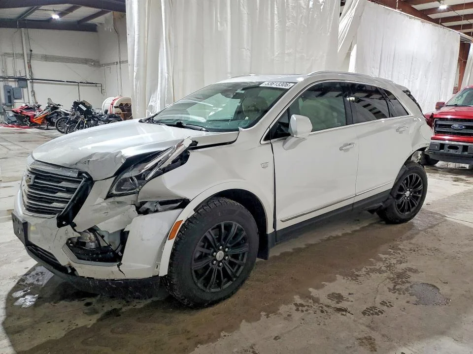 2017 Cadillac Xt5