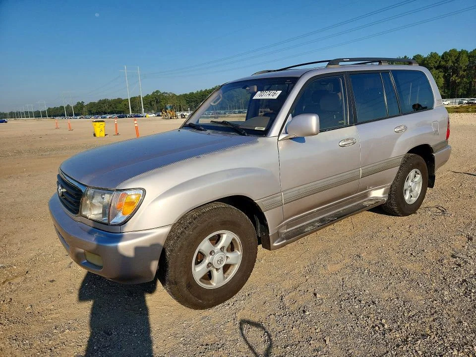 2000 Toyota Land Cruiser