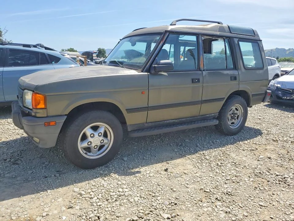 1996 Land Rover Discovery