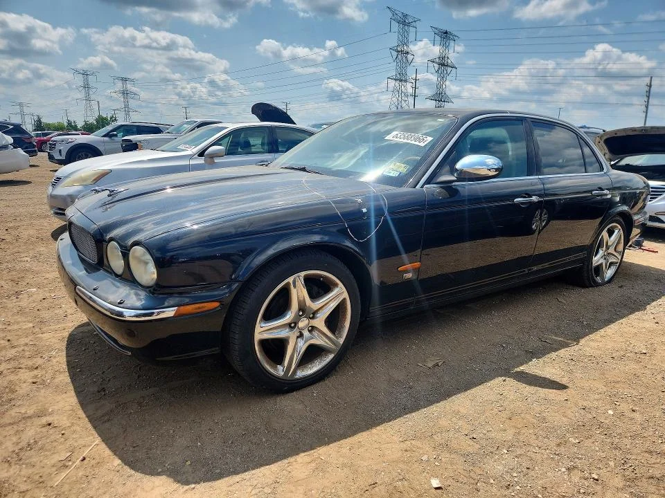 2007 Jaguar Xj8