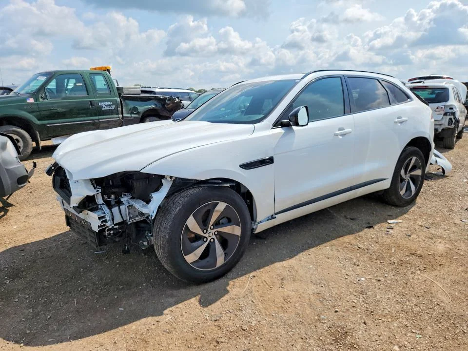 2024 Jaguar F-Pace