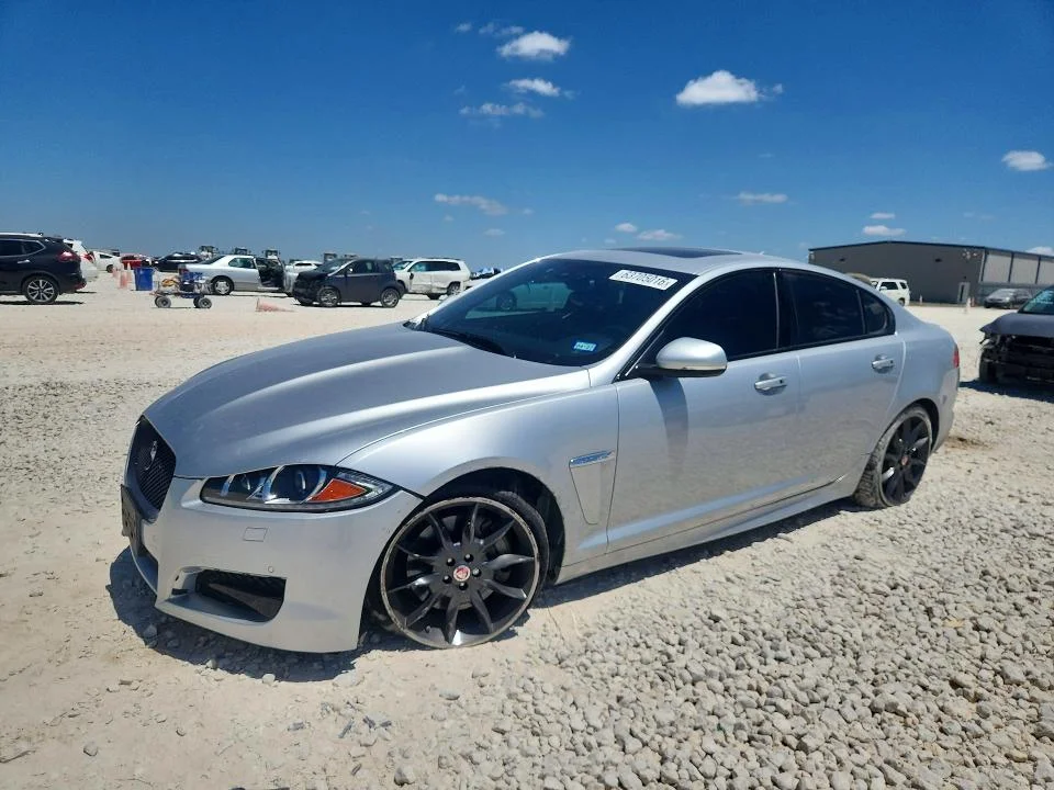 2015 Jaguar Xf