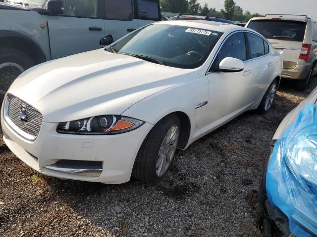 2015 Jaguar Xf