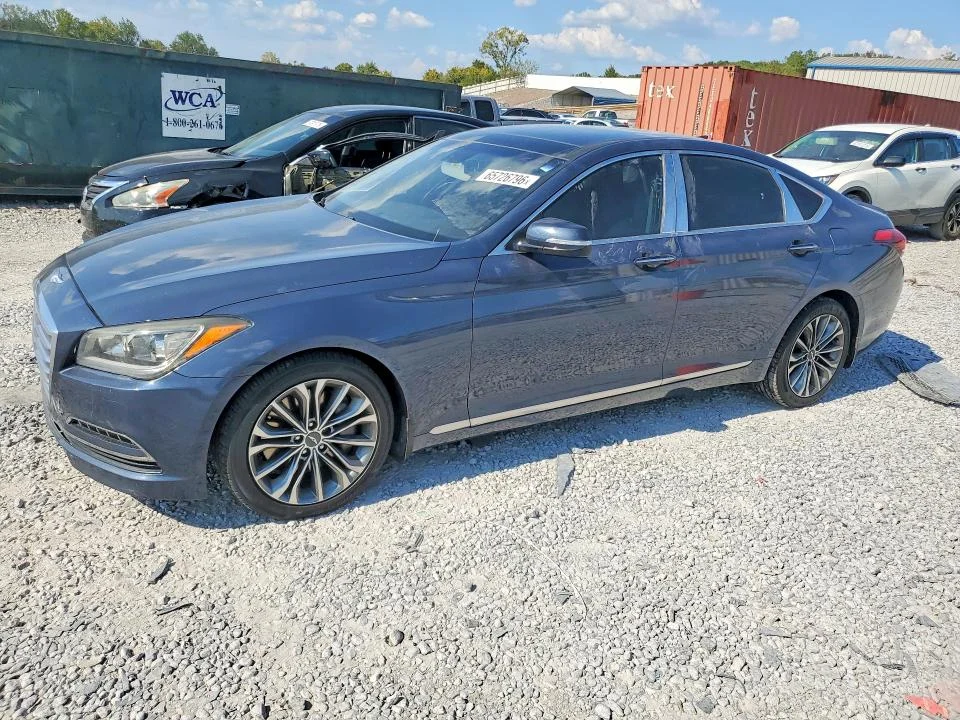 2015 Hyundai Genesis