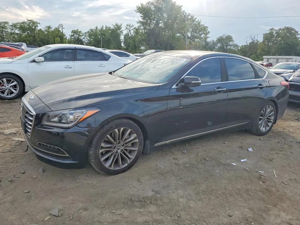 2015 Hyundai Genesis